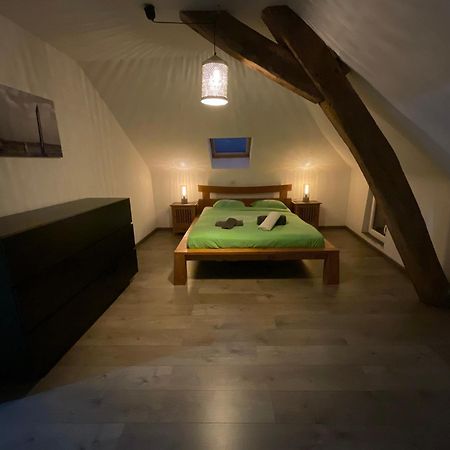 Maison 3 Chambres Proximite Aeroport Et Grand Axes Charleroi Zewnętrze zdjęcie
