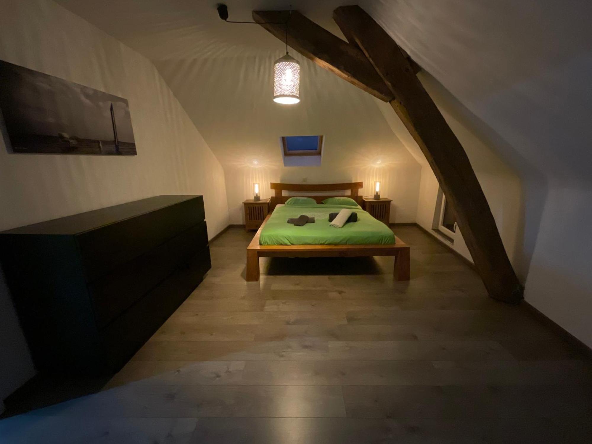 Maison 3 Chambres Proximite Aeroport Et Grand Axes Charleroi Zewnętrze zdjęcie