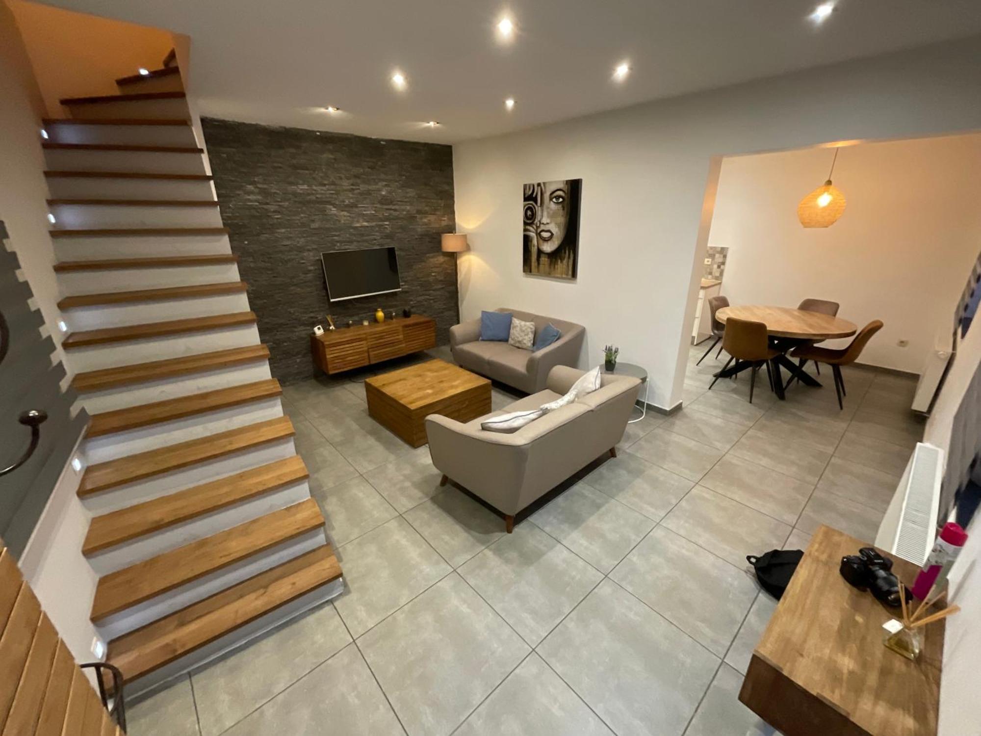 Maison 3 Chambres Proximite Aeroport Et Grand Axes Charleroi Zewnętrze zdjęcie